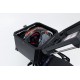 Kit Top Case Sw Motech TRAX pour Honda XL 750 Transalp