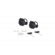 Kit Top Case Sw Motech TRAX pour Honda XL 750 Transalp
