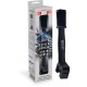 S100 PACK Entretien Chaine - Lubrifiant Blanc : Brosse chaine S100