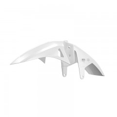Garde boue Avant Bas RTECH - Blanc
