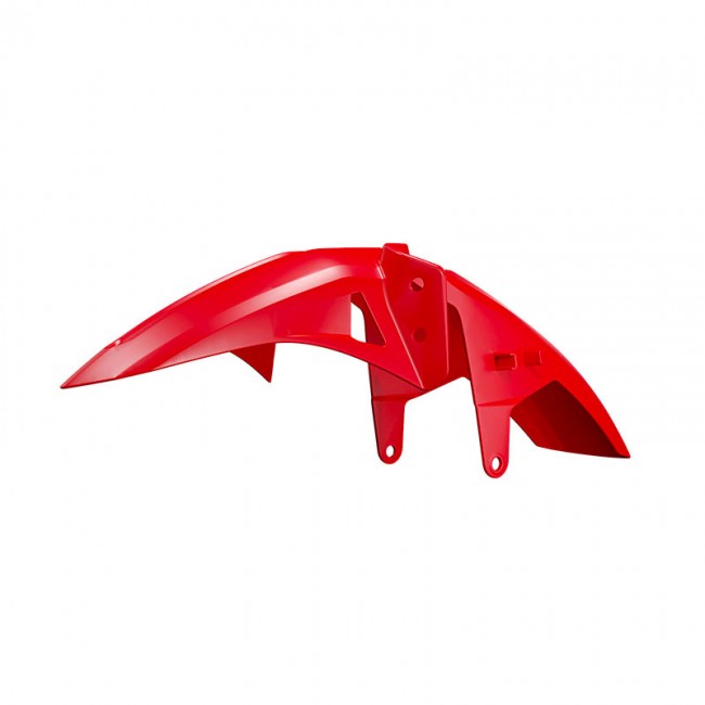 Garde boue Avant Bas RTECH - Rouge