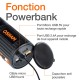 Osram - Compresseur pneus autonome