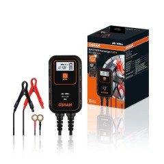 Osram - Chargeur de Batterie 6V/12V 4A
