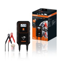 Chargeur de Batterie Auto/Camion 12V/24V 8A - Osram