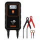 Chargeur de Batterie Auto/Camion 12V/24V 8A - Osram