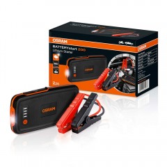Booster de démarrage lithium 6000 mAh - Osram