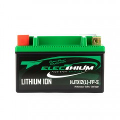 Batterie Lithium HJTZ10S-FP-S - (YTZ10S-BS) - Electhium
