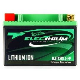Batterie Lithium HJTX9(L) FP - (YTX9-BS) - Electhium