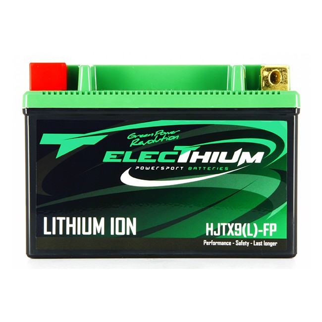 Batterie Lithium HJTX9(L) FP - (YTX9-BS)