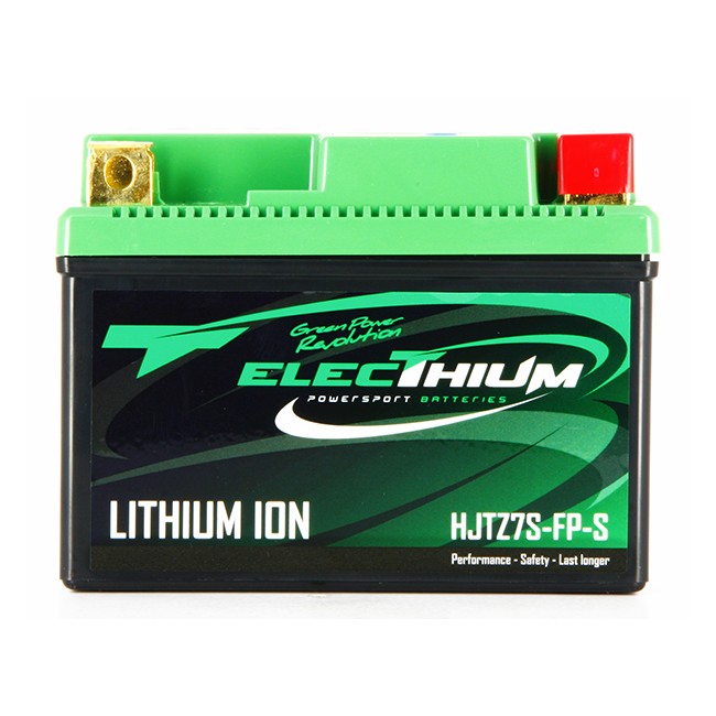 Batterie Lithium HJTZ7S-FP-S - (YTZ7S-BS)