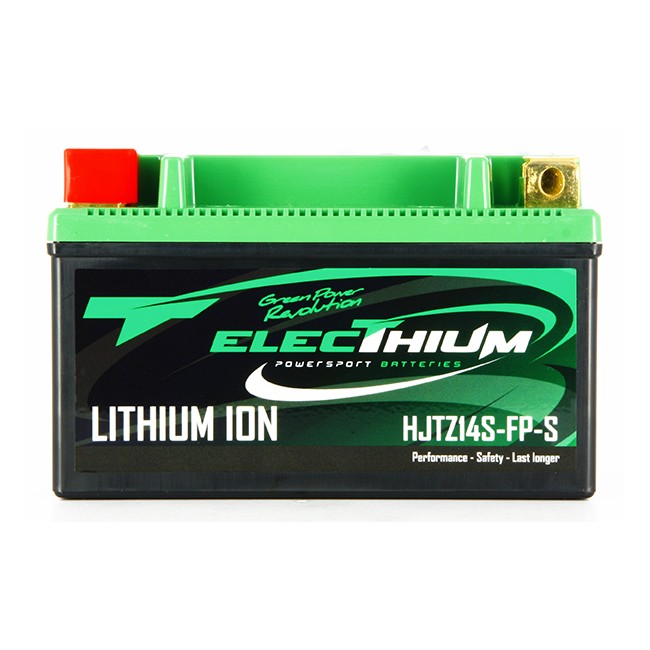 Batterie Lithium HJTZ14S-FP-S - (YTZ14S-BS)
