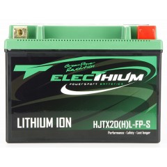 Batterie Lithium HJTX20(H)-FP-S - (YTX20-BS)