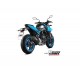 Ligne complète MIVV SR-1Suzuki Gsx-8s