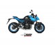 Ligne complète MIVV SR-1Suzuki Gsx-8s