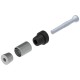 Adaptateur de protection de levier LIGHTECH - Unité - Ø18-19,5mm