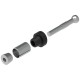 Adaptateur de protection de levier LIGHTECH - Unité - Ø16-17,5mm