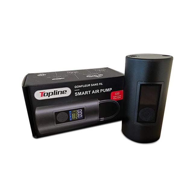 COMPRESSEUR A AIR SANS FIL TOPLINE