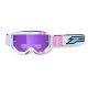 Masque PROGRIP 3300 Vision Blanc/Violet