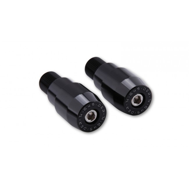 Embouts de guidon HIGHSIDER pro - M16x1,5 Yamaha