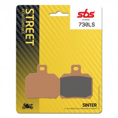 Plaquettes de frein arrière SBS 730