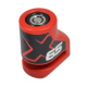 MINI BLOQUE DISQUE Rouge SRA