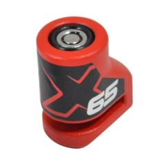 MINI BLOQUE DISQUE Rouge SRA