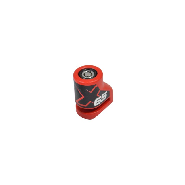 MINI BLOQUE DISQUE Rouge SRA