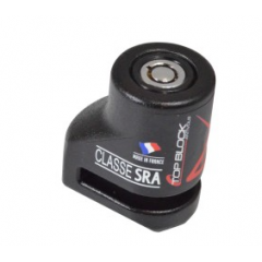 MINI BLOQUE DISQUE Noir SRA