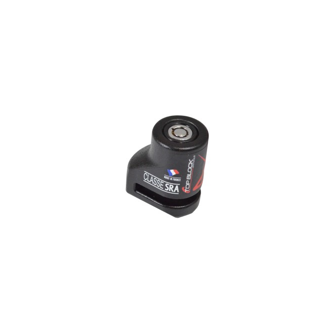 MINI BLOQUE DISQUE Noir SRA