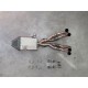 Ligne Complète YAMAHA XJ6 LEOVINCE CARBONE / INOX