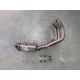 Ligne Complète YAMAHA XJ6 LEOVINCE CARBONE / INOX