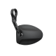 Rétroviseur d'embout de guidon HIGHSIDER pro Ferrara 2 court - noir - l'unité