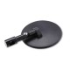 Rétroviseur d'embout de guidon HIGHSIDER smart Superbike - noir