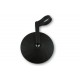 Rétroviseur d'embout de guidon HIGHSIDER smart Circula-P - noir