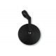 Rétroviseur d'embout de guidon HIGHSIDER smart Circula-P - noir