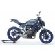 Tampon aéro R&G RACING pour Yamaha MT-07