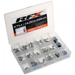 Kit visserie RFX Race Series Pro
