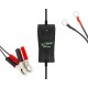 Chargeur de batterie Electhium