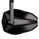 Rétroviseur embout de guidon HIGHSIDER pro Victory - noir