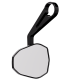 Rétroviseur embout de guidon HIGHSIDER pro Victory - noir