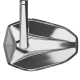 Rétroviseur embout de guidon HIGHSIDER pro Victory - chromé