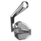 Rétroviseur embout de guidon HIGHSIDER pro Victory - chromé