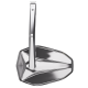 Rétroviseur embout de guidon HIGHSIDER pro Victory - chromé