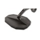 Rétroviseur d'embout de guidon HIGHSIDER smart Straight long - noir