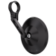 Rétroviseur d'embout de guidon HIGHSIDER pro Montana-Blast - noir - l'unité