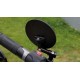 Kit de montage pour rétroviseur de guidon HIGHSIDER smart