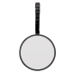 Rétroviseur embout de guidon HIGHSIDER pro Montana - noir