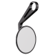 Rétroviseur embout de guidon HIGHSIDER pro Montana - noir