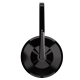 Rétroviseur embout de guidon HIGHSIDER pro Montana - noir