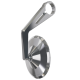 Rétroviseur embout de guidon HIGHSIDER pro Montana - chrome